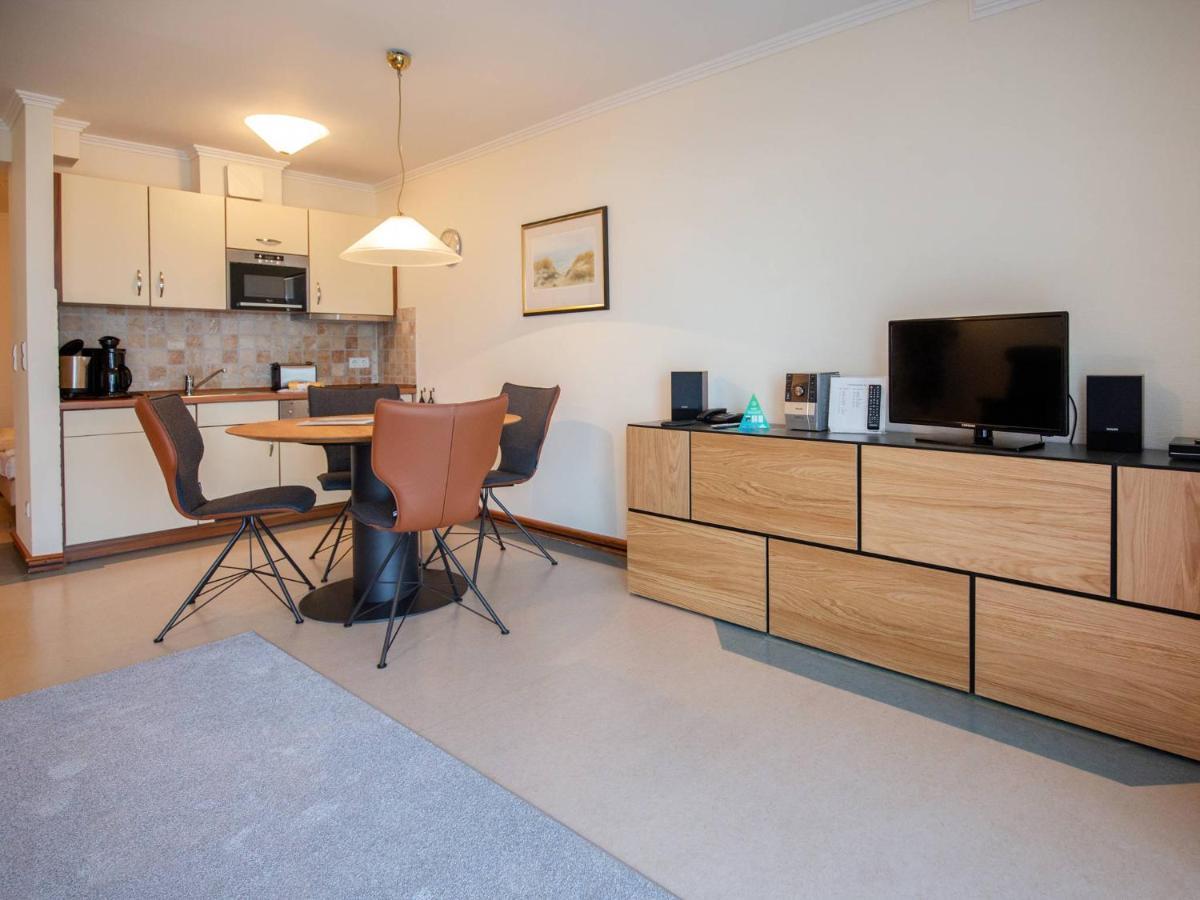Apartment Strandvillen - 1-raum-appartement Mit Meerblick Und Balkon Sv 763