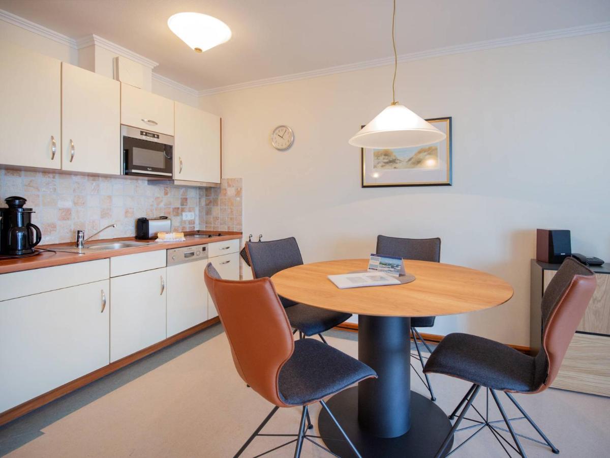 Strandvillen - 1-raum-appartement Mit Meerblick Und Balkon Sv 763 * Ostseebad Binz